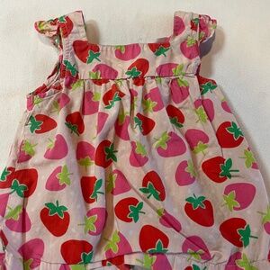 2T Carter's Summer Tunic